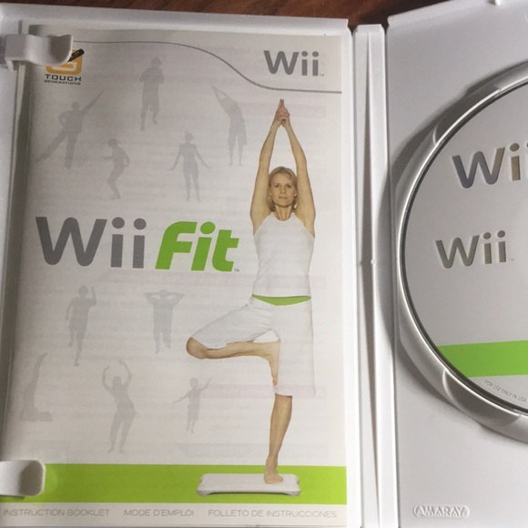 3 for $20 “Wii Fit “ software only , works with Wii balance board not included. - Picture 3 of 4